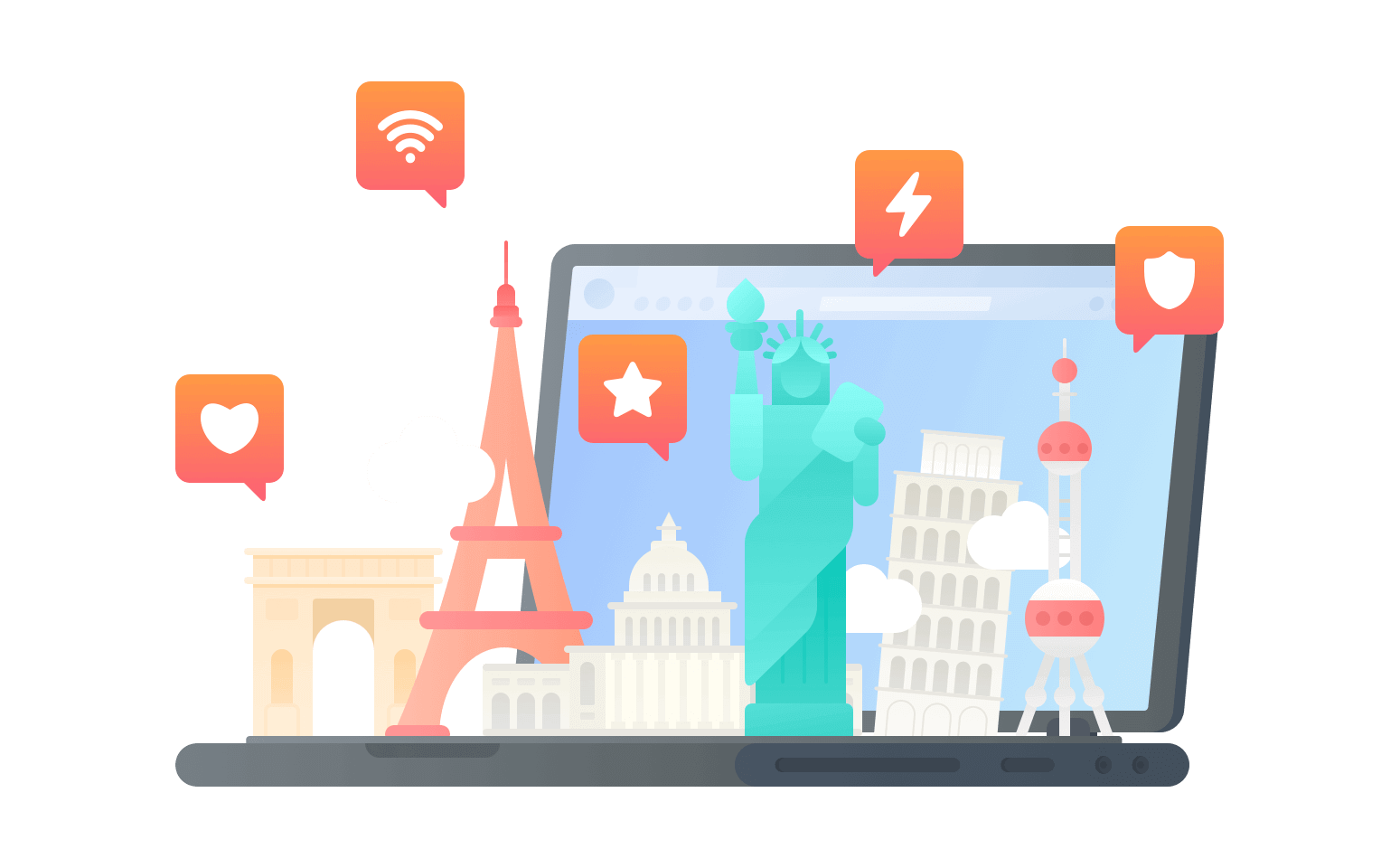 在捷克斯洛伐克连接到中国vpn - 大陆加速器